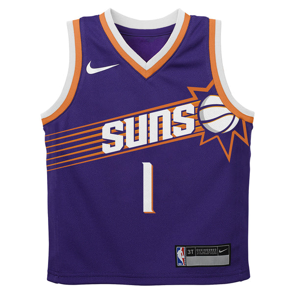 Phoenix Suns 2023/24 Icon Edition Nike Dri-Fit NBA Swingman Jersey