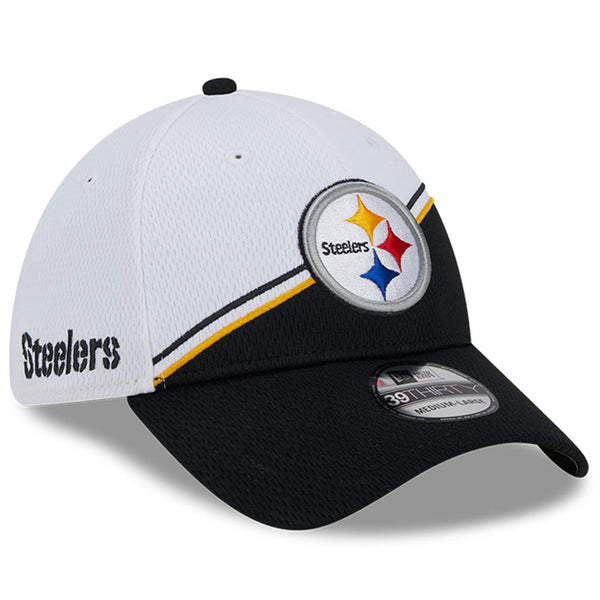 Pittsburgh Steelers '47 Team Stripe CLEAN UP Hat