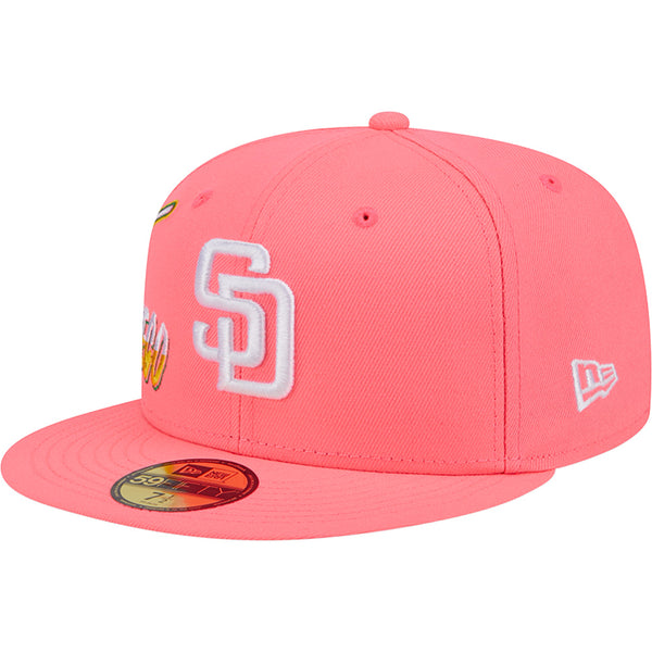 New Era San Diego outlet Padres City Connect Edition 59fifty 5950 7 1/4 Hat cap new