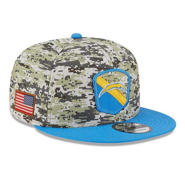 Arizona Cardinals Camo 2023 NFL Salute to Service New Era 9FIFTY