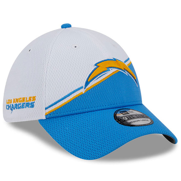 Los Angeles Chargers New Era 2023 Sideline 59FIFTY Fitted Hat