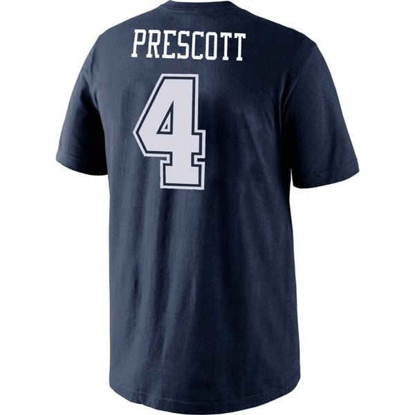 Dallas Cowboys Dak Prescott Sugar Skull Shirt