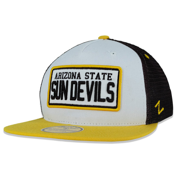 Arizona State Sun Devils New Era Two-Tone Mascot 9FIFTY Snapback