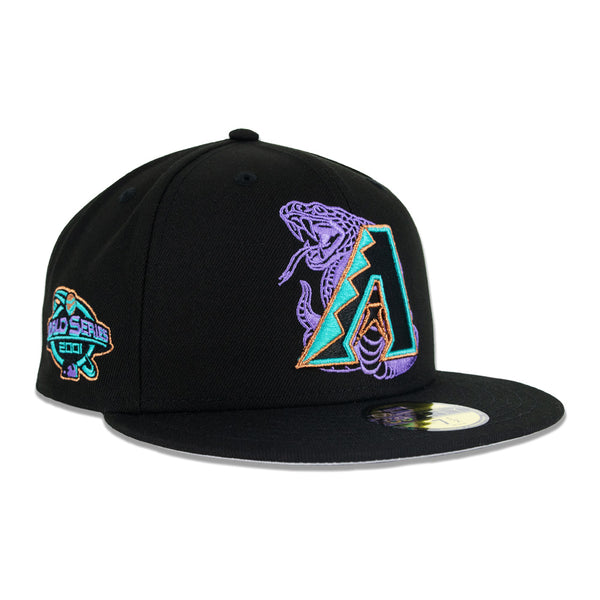 2 Ton Diamondback Hat Club Exclusive Fitted City Connect Colors