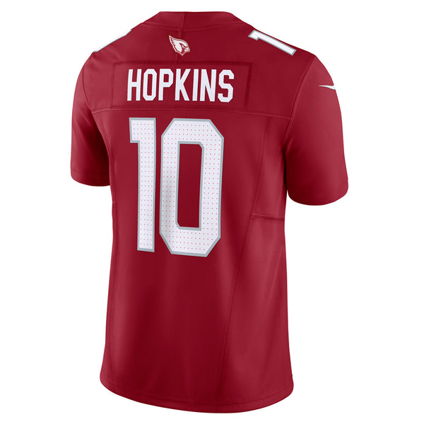 NFL Arizona Cardinals DeAndre Hopkins Nike 2023 Home Vapor F.U.S.E Lim -  Just Sports