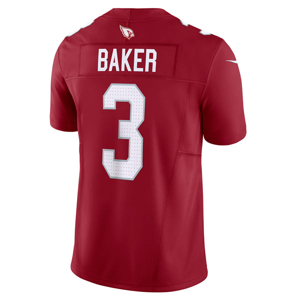 Budda Baker Arizona Cardinals Nike Vapor F.U.S.E. Limited Jersey
