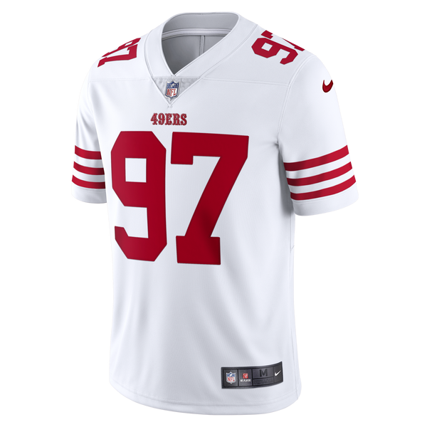 Nick Bosa Jersey - SF 49ers S-4X 4XL 5X 5XL 6X XLT 2XLT 3XLT 4XLT