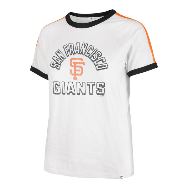 San Francisco Giants '47 City Connect Crescent Franklin Raglan