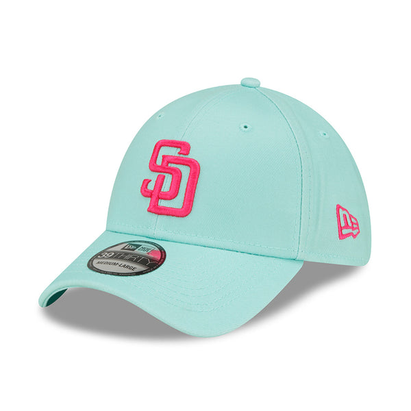 MLB San Diego Padres New Era City Connect 39THIRTY Flex-Fit - Just