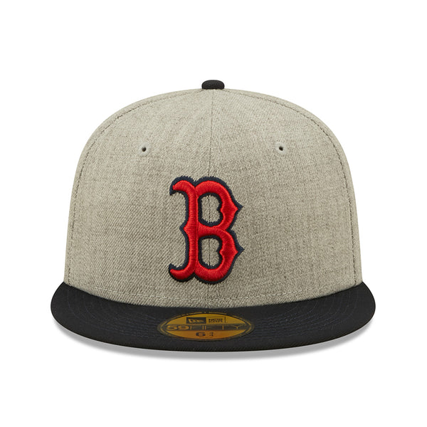 New Era 59FIFTY Boston Red Sox Patch Pride Fitted Hat 8