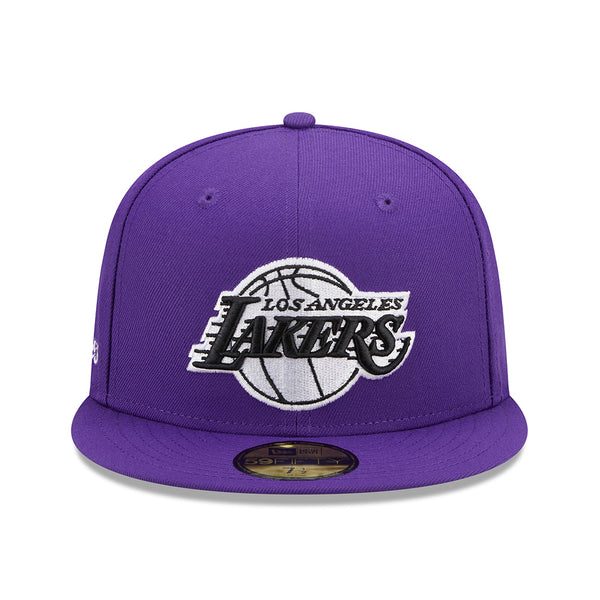 Los Angeles Lakers City Edition 59FIFTY Fitted Hat 22 / 7 1/4