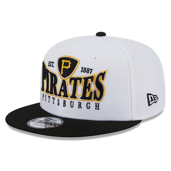 New Era 5FIFTY Pittsburgh Pirates Fitted Hat
