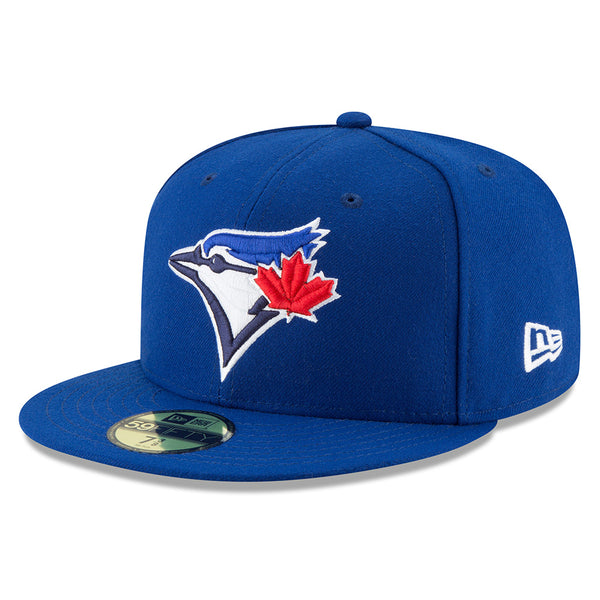New Era 59FIFTY Fitted Toronto Blue Jays Camp Fitted Hat 7 1/2 / Beige /Green