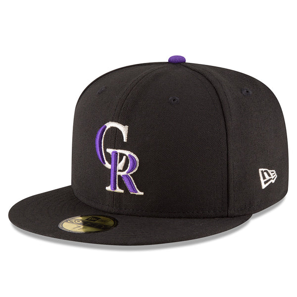 Colorado Rockies AC-ONFIELD ALTERNATE-2 Hat by New Era