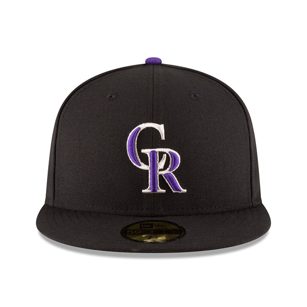 Colorado Rockies AC-ONFIELD ALTERNATE-2 Hat by New Era