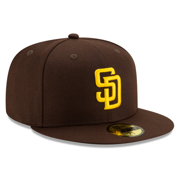 MLB San Diego Padres Youth New Era Home Authentic Collection
