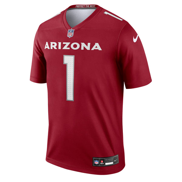 NFL Arizona Cardinals Kyler Murray Nike 2023 Home Legend Jersey - Just  Sports