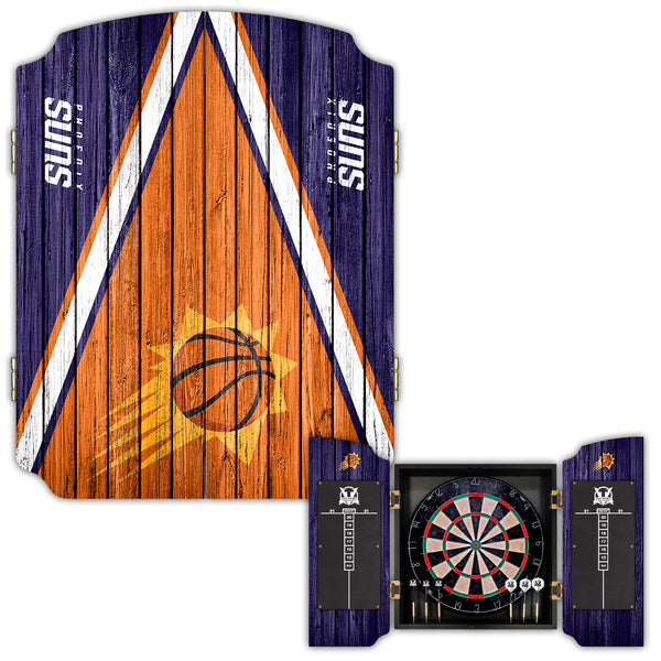 Phoenix Suns Mixtape 18x24 Serigraph