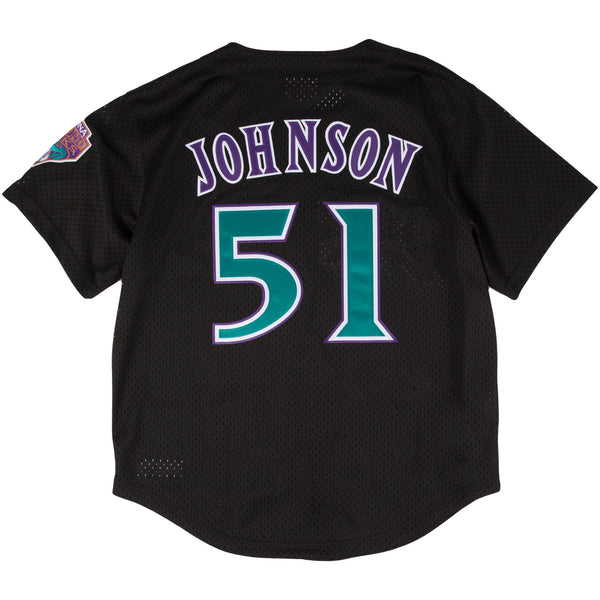 MLB Arizona Diamondbacks Randy Johnson Nike Cooperstown Replica Jersey -  Just Sports