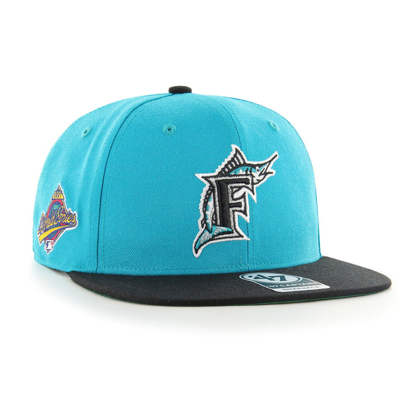 Tampa Bay Rays Cooperstown Snapback Adjustable Hat