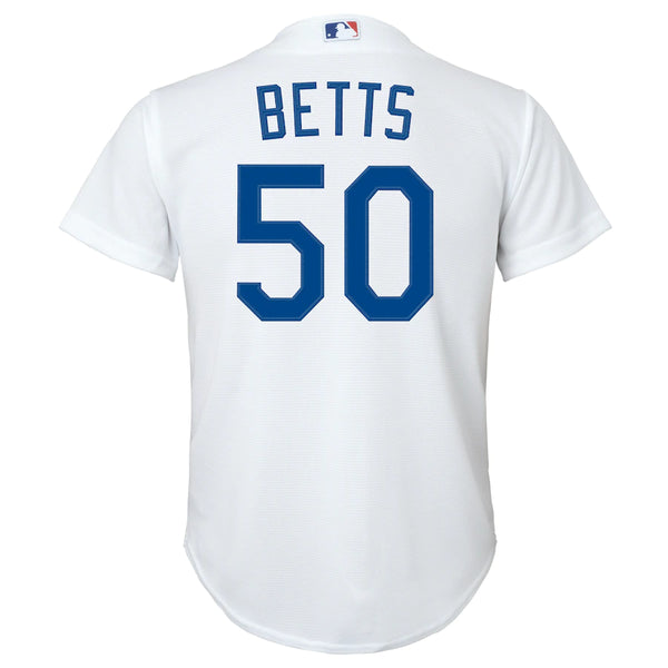 Nike Mookie Betts MLB Boston Red Sox Jersey Youth