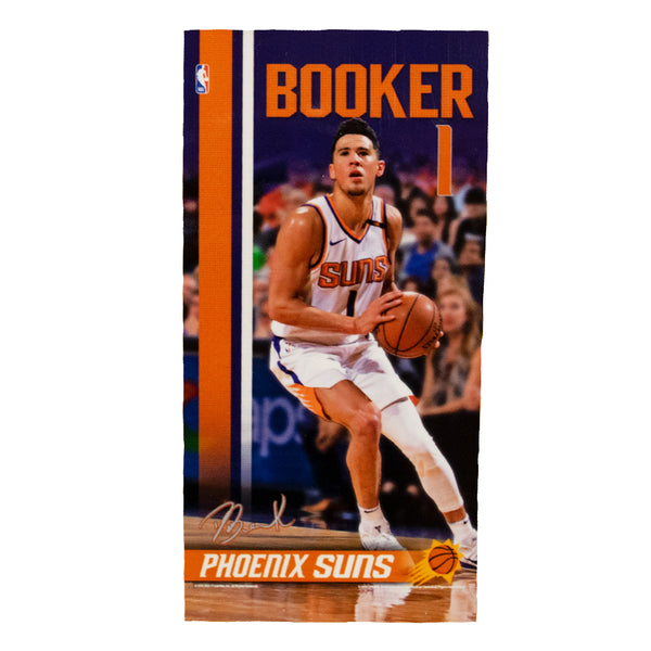 Trends International Nba Phoenix Suns - Devin Booker 18 Framed