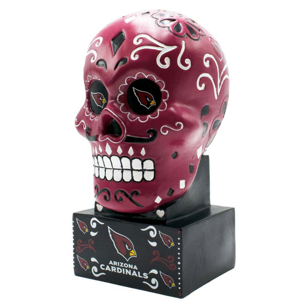 St. Louis Cardinals Lanyard Sugar Skull