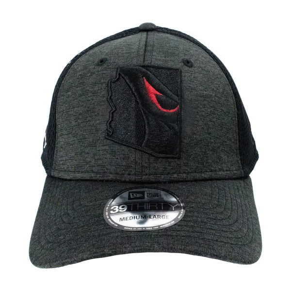 Arizona Cardinals New Era 39THIRTY Team Classic Flex Hat Red