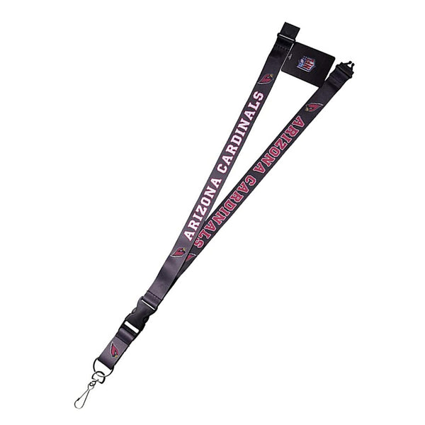 ARIZONA CARDINALS PINK LANYARD