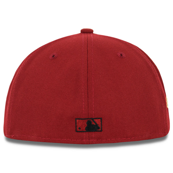 Anaheim Angels 2000 ALTERNATE COOPERSTOWN Hat by New Era