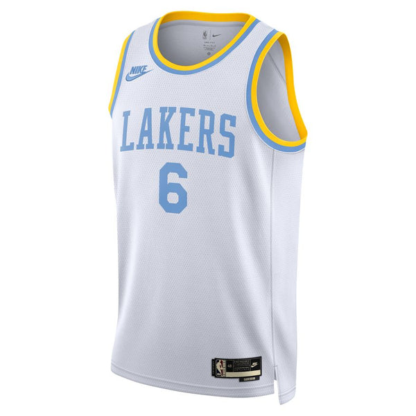 NBA Los Angeles Lakers LeBron James Youth Nike Icon Swingman Jersey - -  Just Sports