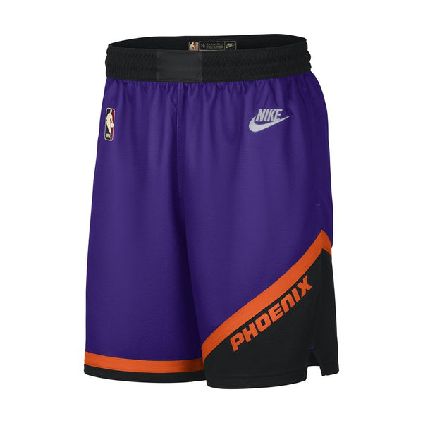 Atlanta Hawks Nike Icon Swingman Shorts - Mens