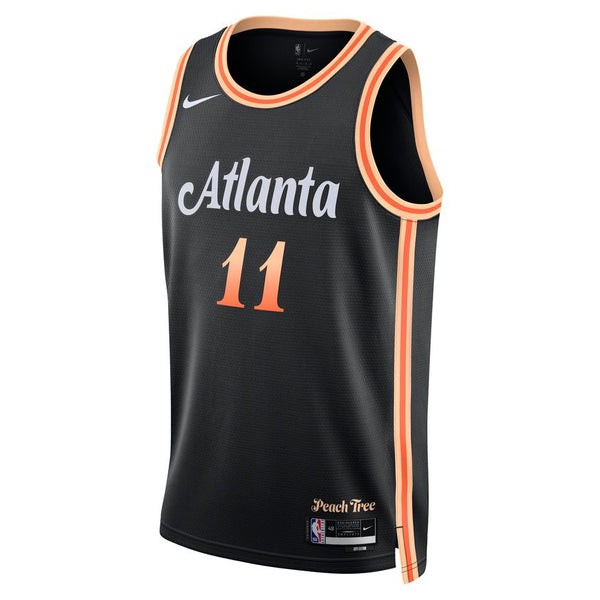 Dominique Wilkins and Trae Young Signed Mitchell&Ness Atlanta