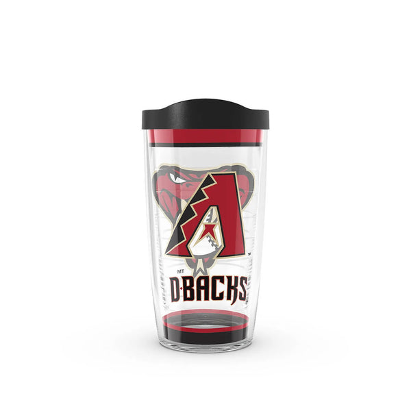 MLB Arizona Diamondbacks WinCraft 8 x 8 Snakehead Decal - Just