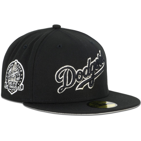 MLB Los Angeles Dodgers New Era Aztec Gold 59FIFTY - Just Sports