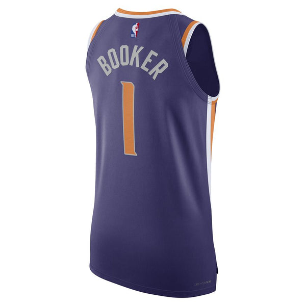 NBA Phoenix Suns Devin Booker Jordan Statement Edition Authentic