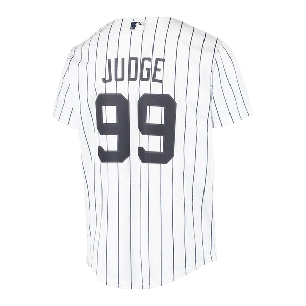 Youth Los Angeles Dodgers Nike Black/White Replica Team Jersey