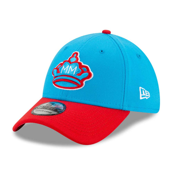 CHICAGO CUBS NEW ERA CITY CONNECT 39THIRTY STRETCH CAP