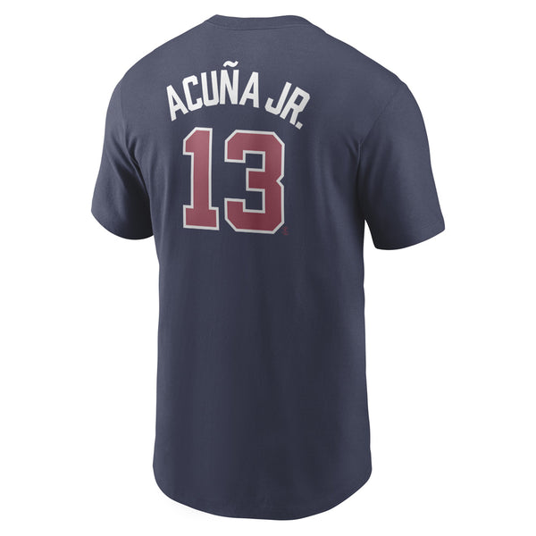 FREE shipping Ronald Acuña Jr New York Philadelphia Washington