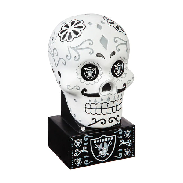 NEW 2022 LOS ANGELES DODGERS DAY OF THE DEAD FIGURINE FOCO MLB NEW
