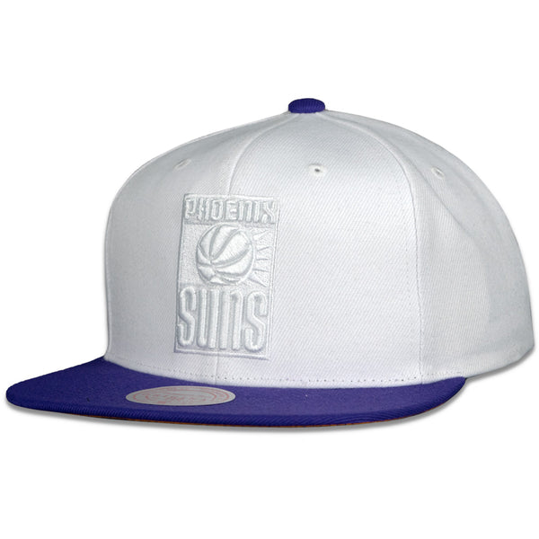 Mitchell & Ness - Desert Green Snapback Phoenix Suns - Teal