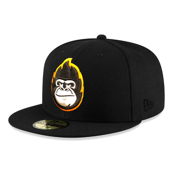 NBA Phoenix Suns New Era Gorilla Head Orange Outline 59FIFTY Fitted - Just  Sports