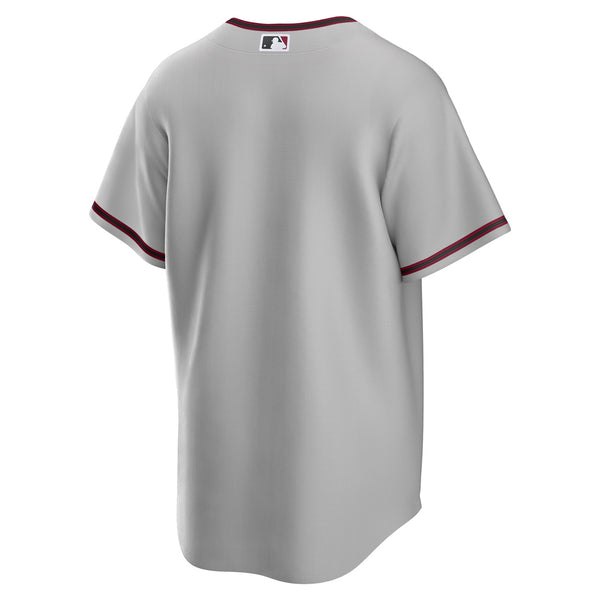 Arizona Men's Nike College Full-Button Baseball Jersey.