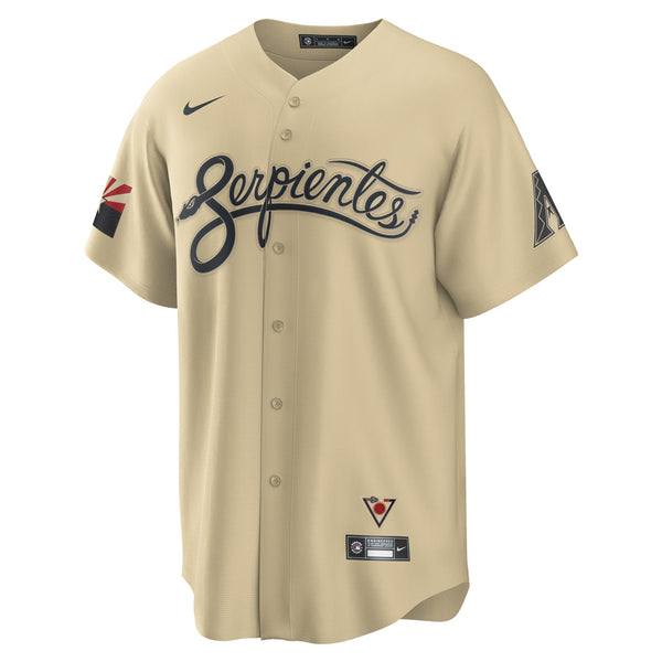 Kansas City Royals Nike Official Replica City Connect Jersey -Youth