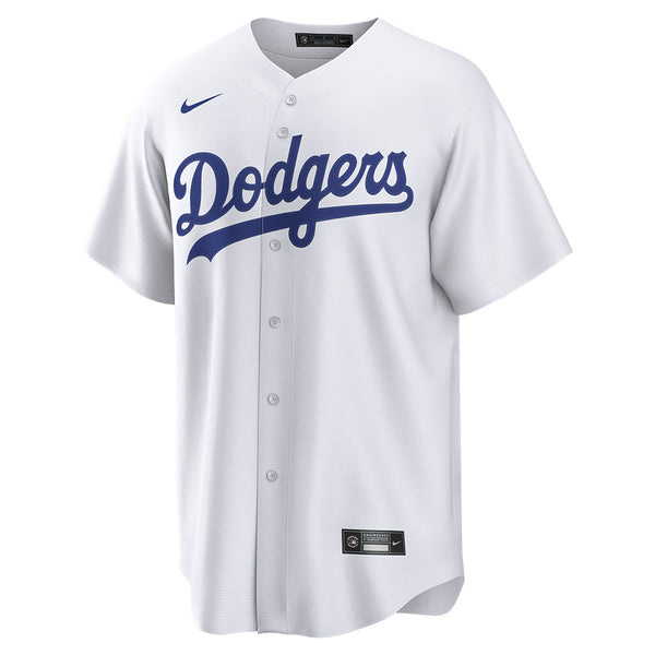 MLB Los Angeles Dodgers Clayton Kershaw Nike Official Replica