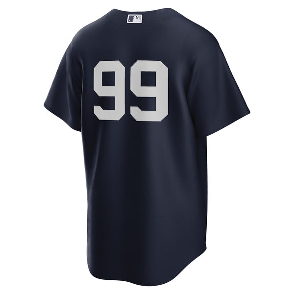 Nike MLB New York Yankees (Aaron Judge) Men's Replica Baseball Jersey