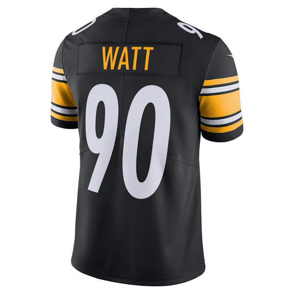 NFL Pittsburgh Steelers (T.J. Watt) Men's Game Football Jersey