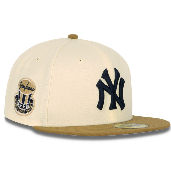 MLB New York Yankees New Era Aztec Gold 59FIFTY - Just Sports