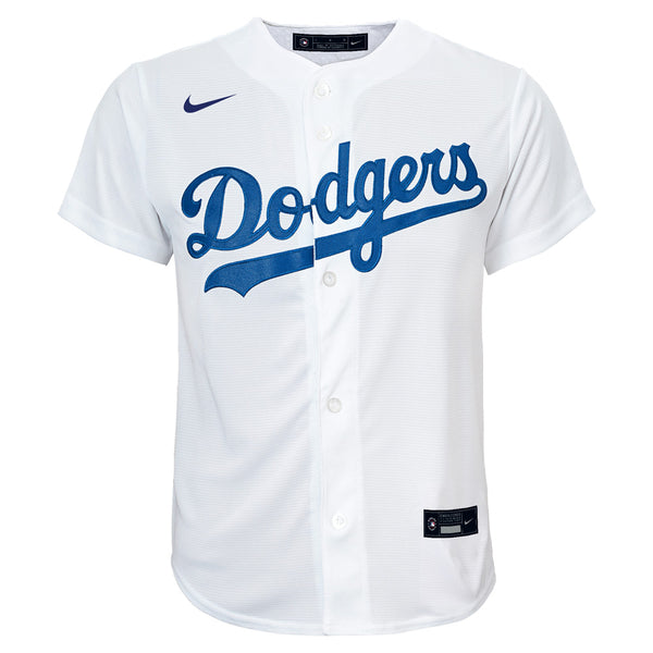 MLB Los Angeles Dodgers Toddler Nike Replica Jersey - Just Sports