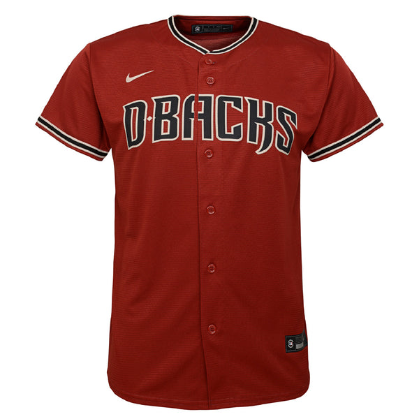 Arizona diamondbacks Randy Johnson nike baseball jersey for Sale
